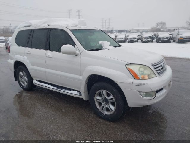2005 LEXUS GX 470 JTJBT20X850088647