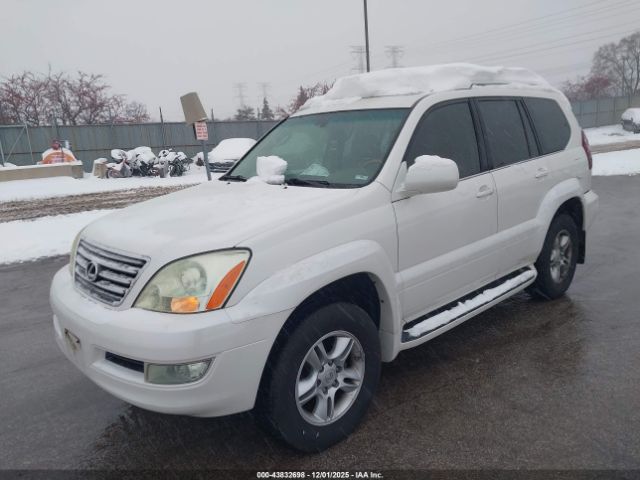 2005 LEXUS GX 470 JTJBT20X850088647 Photo 1