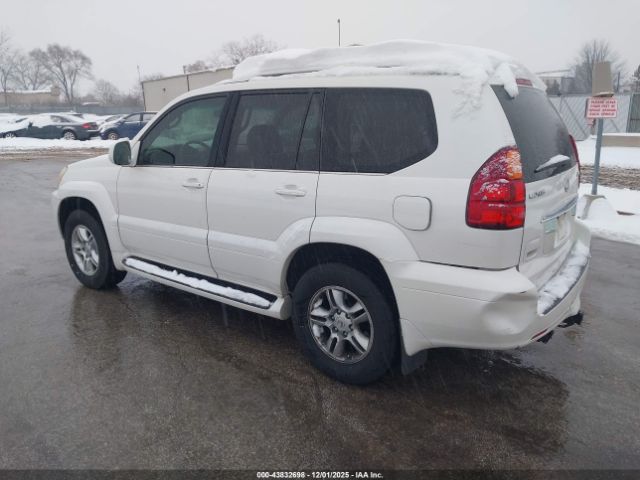 2005 LEXUS GX 470 JTJBT20X850088647 Photo 2