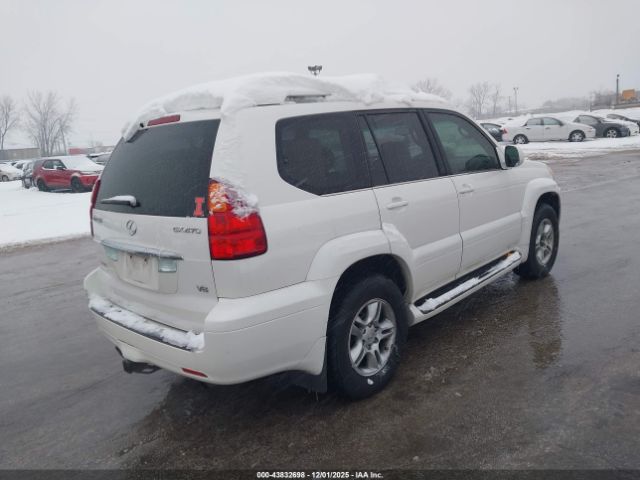 2005 LEXUS GX 470 JTJBT20X850088647 Photo 3