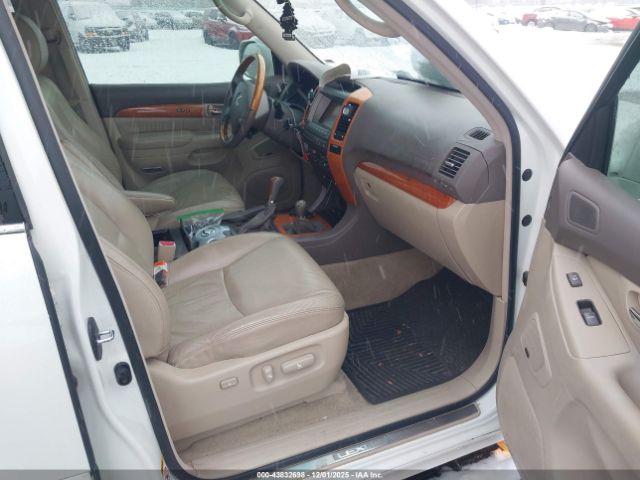 2005 LEXUS GX 470 JTJBT20X850088647 Photo 4