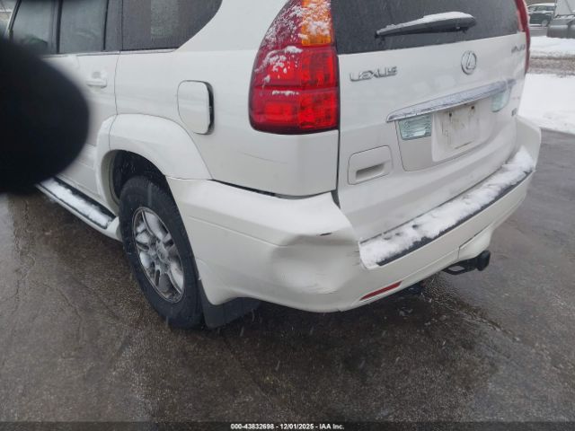2005 LEXUS GX 470 JTJBT20X850088647 Photo 5