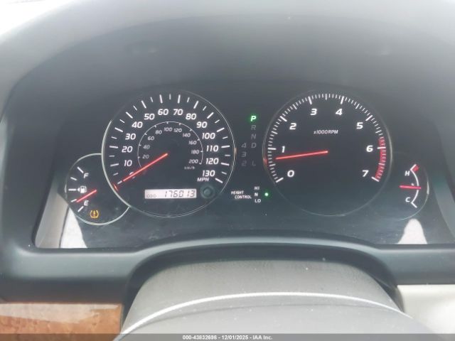 2005 LEXUS GX 470 JTJBT20X850088647 Photo 6