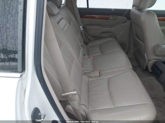 2005 LEXUS GX 470 JTJBT20X850088647 Photo 7