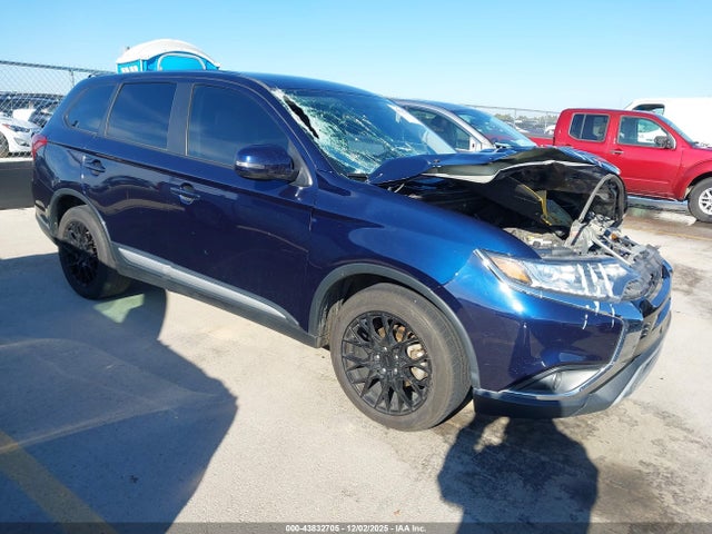 2019 MITSUBISHI OUTLANDER JA4AD3A34KZ022496 Photo 0