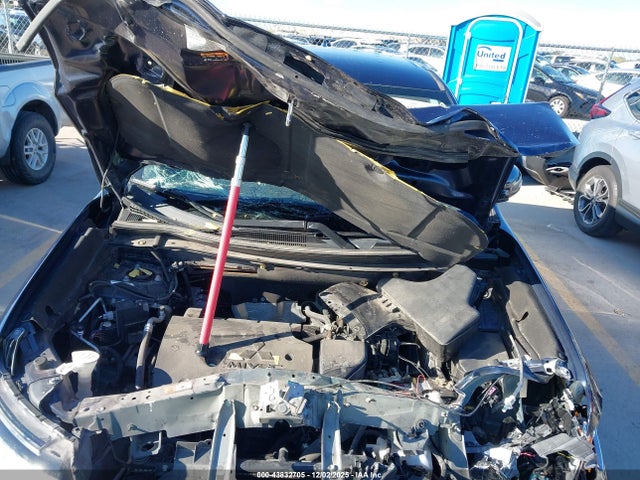 2019 MITSUBISHI OUTLANDER JA4AD3A34KZ022496 Photo 9