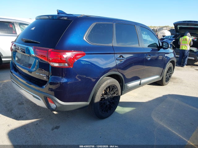 2019 MITSUBISHI OUTLANDER JA4AD3A34KZ022496 Photo 3