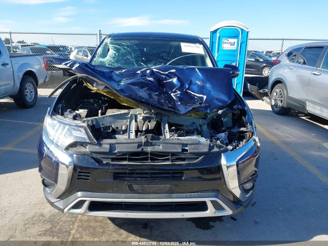 2019 MITSUBISHI OUTLANDER JA4AD3A34KZ022496 Photo 5