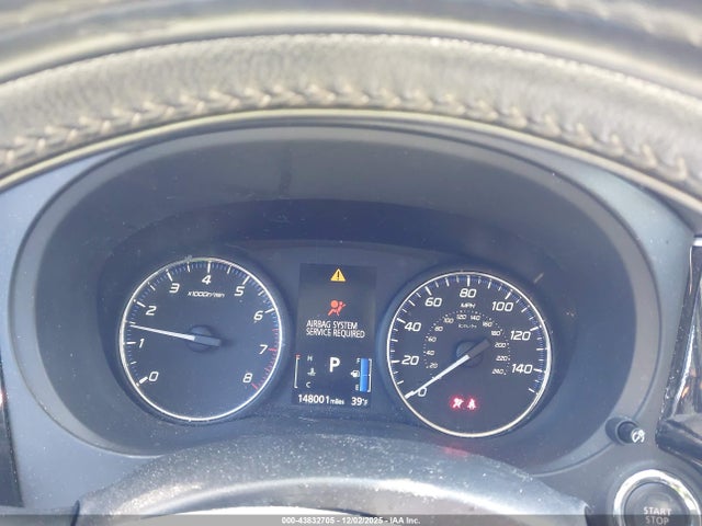 2019 MITSUBISHI OUTLANDER JA4AD3A34KZ022496 Photo 6