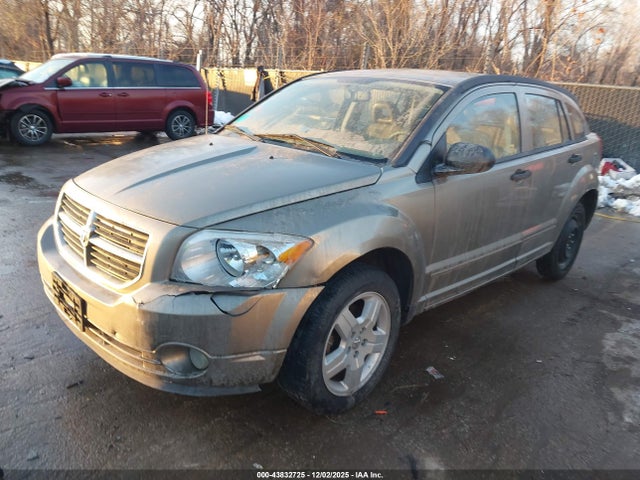 2007 DODGE CALIBER 1B3HB48B57D154394 Photo 1