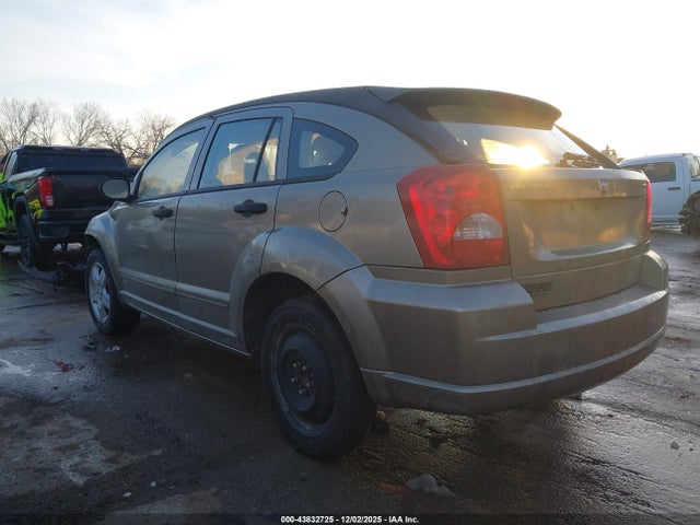 2007 DODGE CALIBER 1B3HB48B57D154394 Photo 2
