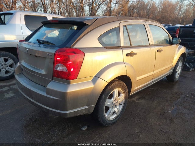 2007 DODGE CALIBER 1B3HB48B57D154394 Photo 3