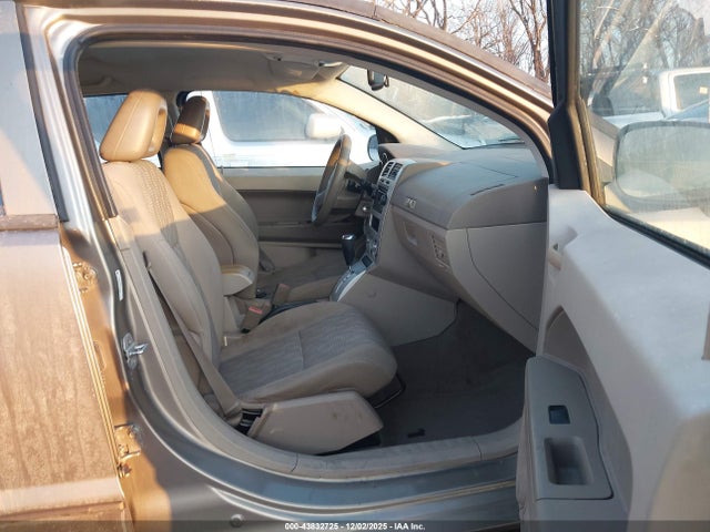 2007 DODGE CALIBER 1B3HB48B57D154394 Photo 4