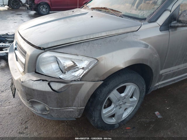 2007 DODGE CALIBER 1B3HB48B57D154394 Photo 5