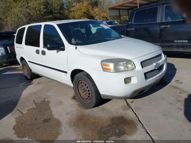 2007 CHEVROLET UPLANDER 1GNDV23137D213490