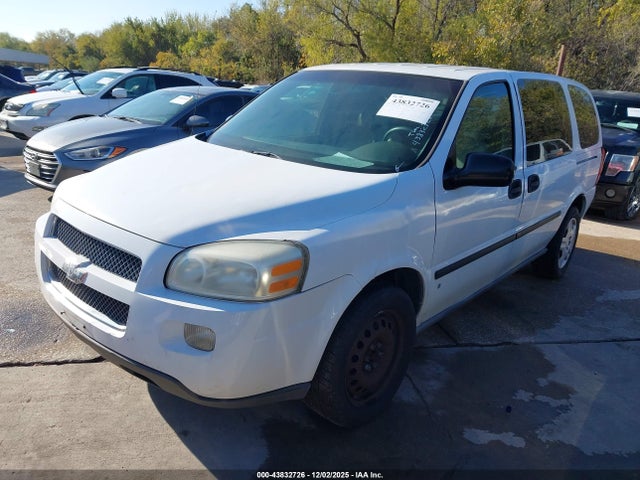 2007 CHEVROLET UPLANDER 1GNDV23137D213490 Photo 1