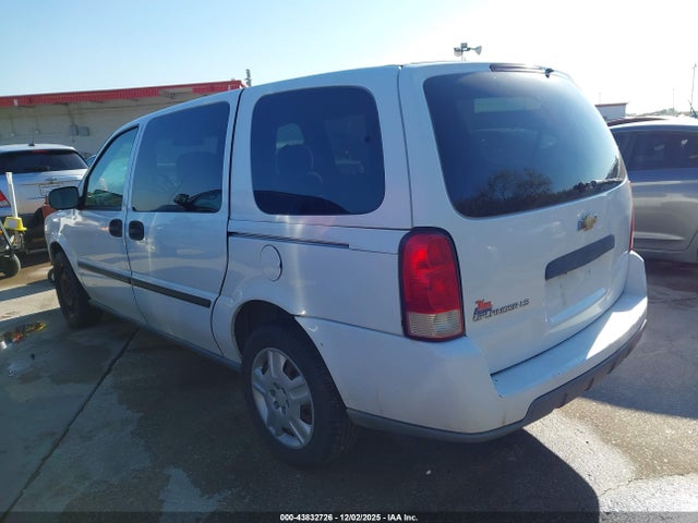 2007 CHEVROLET UPLANDER 1GNDV23137D213490 Photo 2