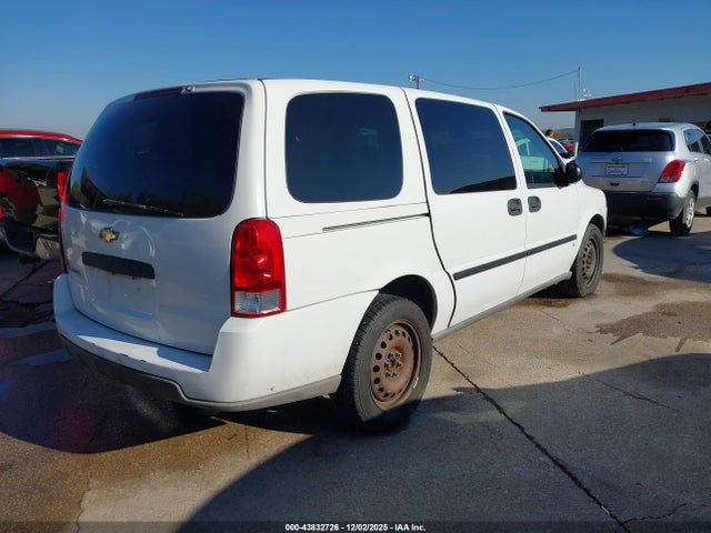 2007 CHEVROLET UPLANDER 1GNDV23137D213490 Photo 3