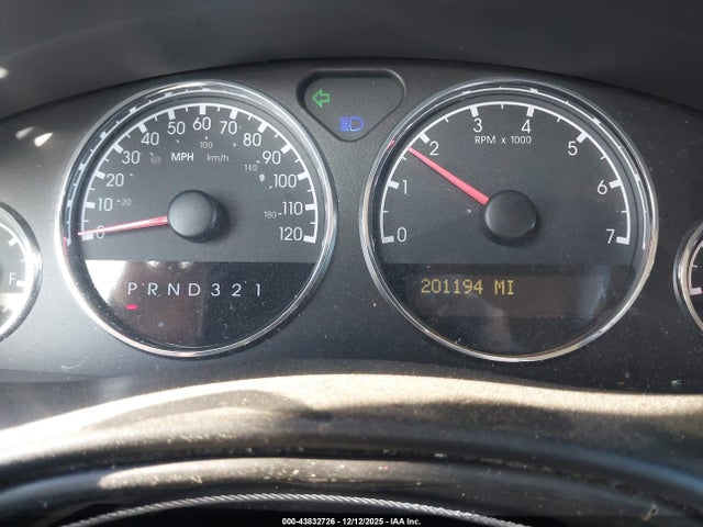 2007 CHEVROLET UPLANDER 1GNDV23137D213490 Photo 6