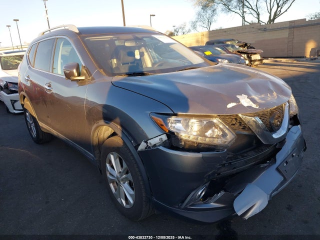 Nissan ROGUE SV 2015 5N1AT2MV0FC797995 головне зображення