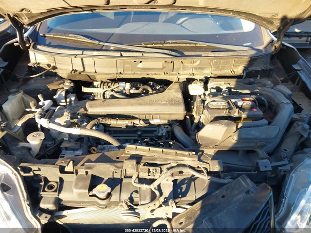 Nissan ROGUE SV 2015 5N1AT2MV0FC797995 Image 10