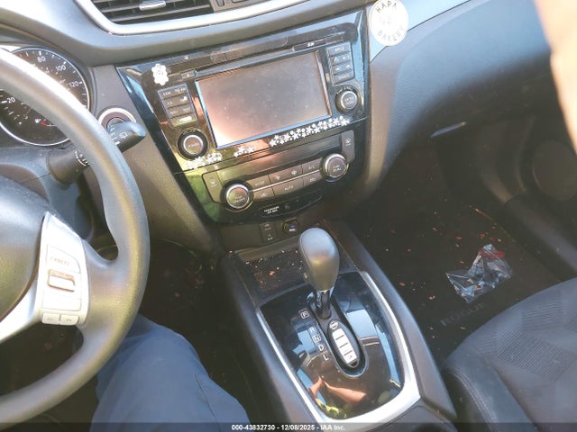 Nissan ROGUE SV 2015 5N1AT2MV0FC797995 Image 11
