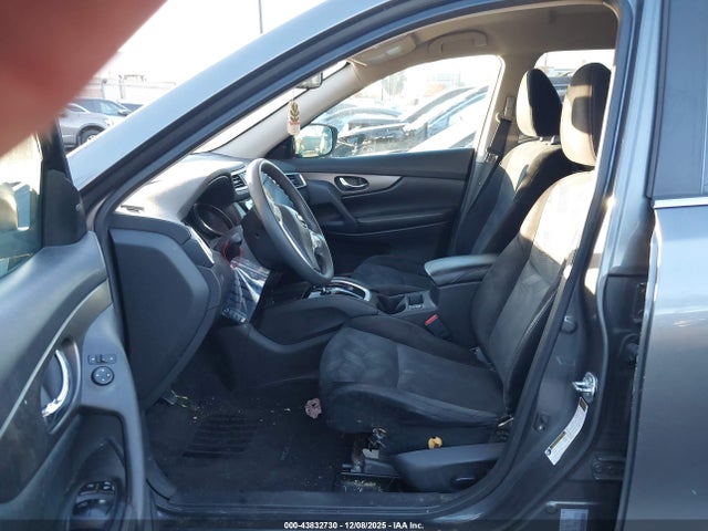 Nissan ROGUE SV 2015 5N1AT2MV0FC797995 Image 5