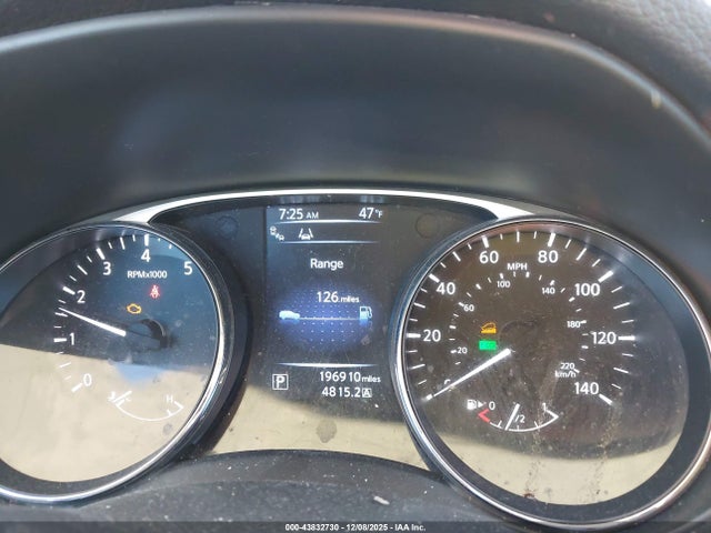 Nissan ROGUE SV 2015 5N1AT2MV0FC797995 Image 7