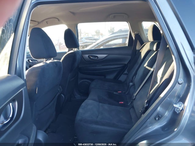 Nissan ROGUE SV 2015 5N1AT2MV0FC797995 Image 8