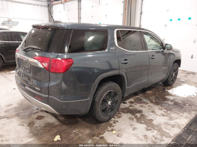1GKKNRLA2KZ195847 GMC Acadia Sle-1