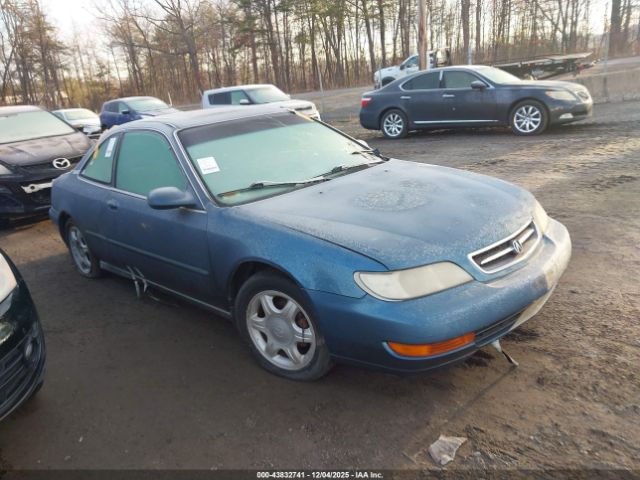 1997 ACURA CL 19UYA1255VL009573