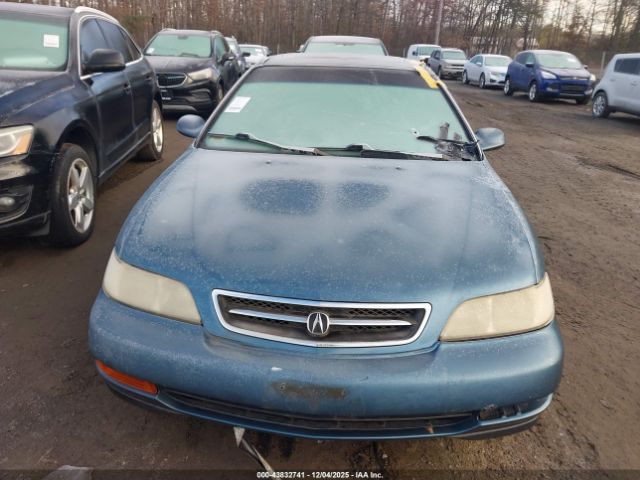 1997 ACURA CL 19UYA1255VL009573 Photo 9