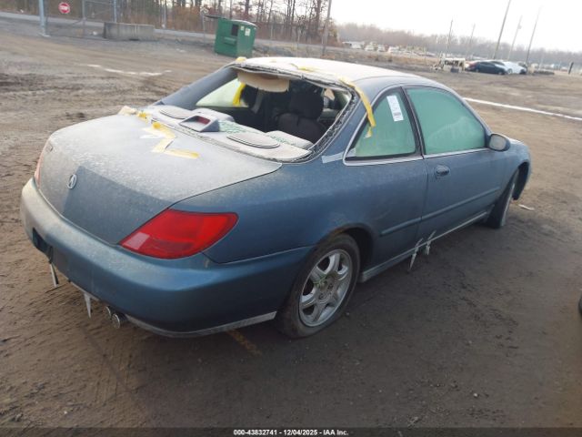 1997 ACURA CL 19UYA1255VL009573 Photo 3