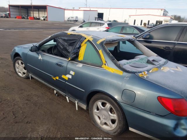 1997 ACURA CL 19UYA1255VL009573 Photo 5