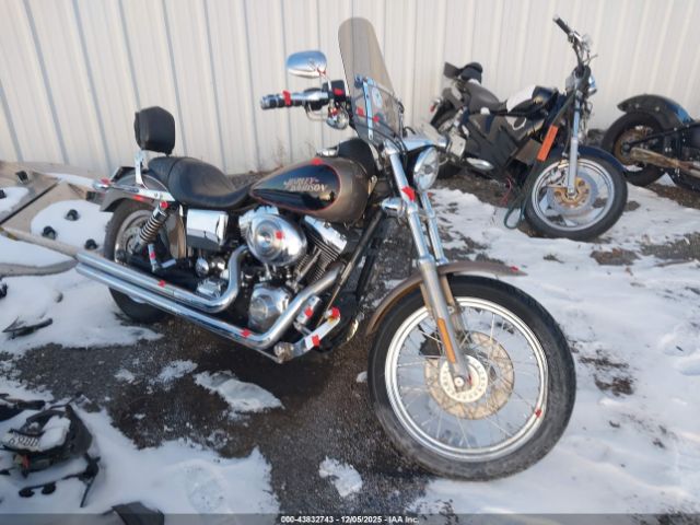 2004 HARLEY-DAVIDSON FXDLI 1HD1GNW154K326625