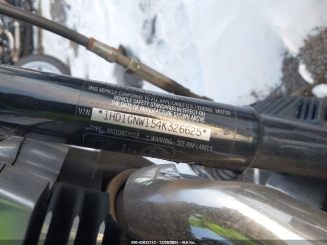 2004 HARLEY-DAVIDSON FXDLI 1HD1GNW154K326625 Photo 9