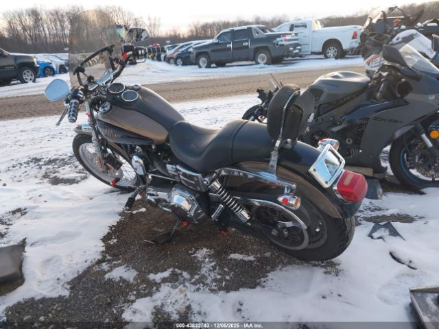 2004 HARLEY-DAVIDSON FXDLI 1HD1GNW154K326625 Photo 2