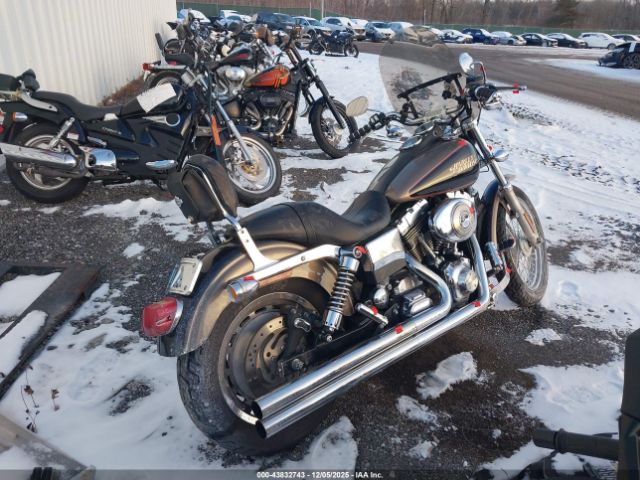 2004 HARLEY-DAVIDSON FXDLI 1HD1GNW154K326625 Photo 3