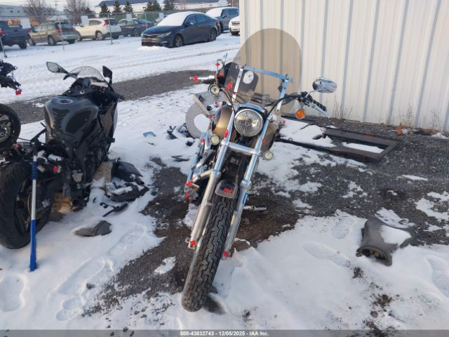 2004 HARLEY-DAVIDSON FXDLI 1HD1GNW154K326625 Photo 4