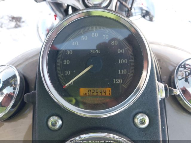 2004 HARLEY-DAVIDSON FXDLI 1HD1GNW154K326625 Photo 6