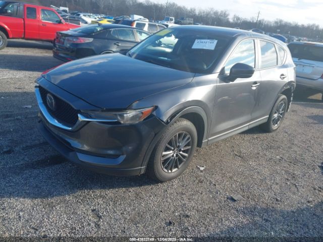 2020 MAZDA CX-5 JM3KFBCM0L1822773 Photo 1