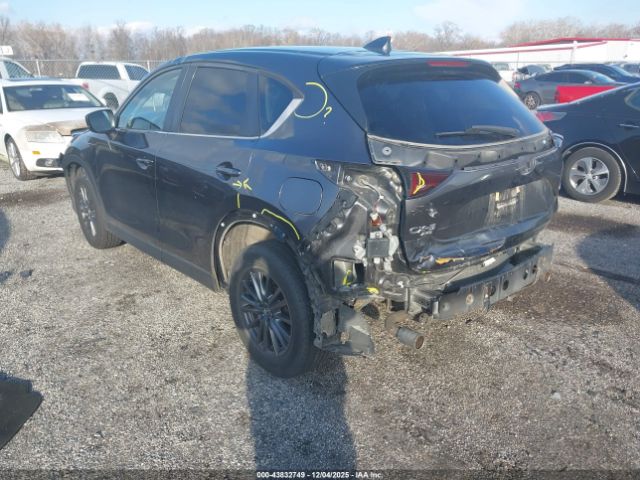 2020 MAZDA CX-5 JM3KFBCM0L1822773 Photo 2