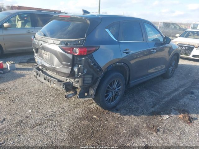 2020 MAZDA CX-5 JM3KFBCM0L1822773 Photo 3