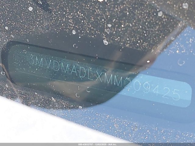 2021 MAZDA CX-30 3MVDMADLXMM209425 Photo 8