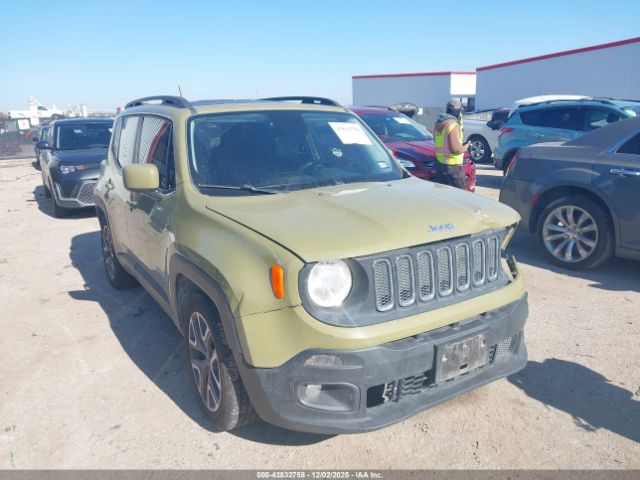 2015 JEEP RENEGADE ZACCJABT1FPC29653