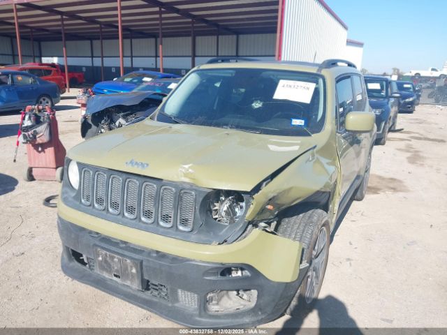 2015 JEEP RENEGADE ZACCJABT1FPC29653 Photo 1