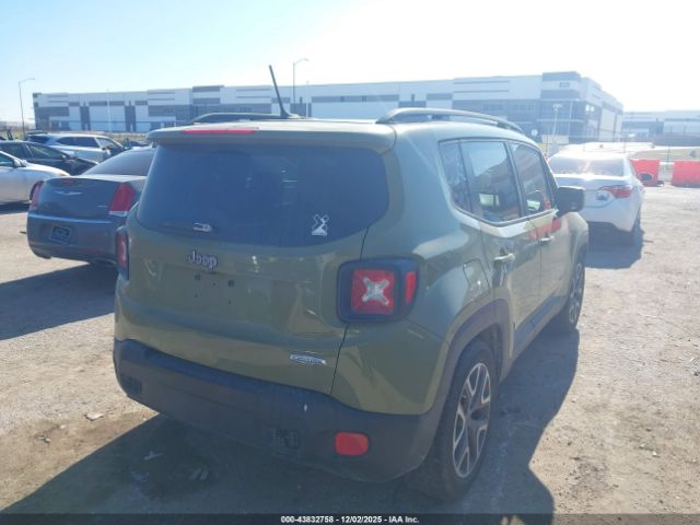 2015 JEEP RENEGADE ZACCJABT1FPC29653 Photo 3