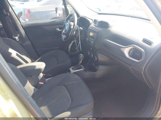 2015 JEEP RENEGADE ZACCJABT1FPC29653 Photo 4