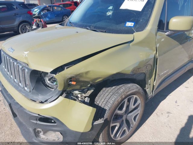 2015 JEEP RENEGADE ZACCJABT1FPC29653 Photo 5