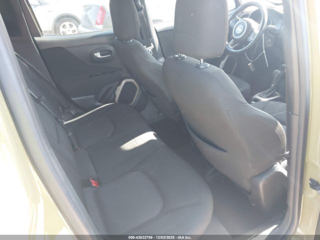 2015 JEEP RENEGADE ZACCJABT1FPC29653 Photo 7